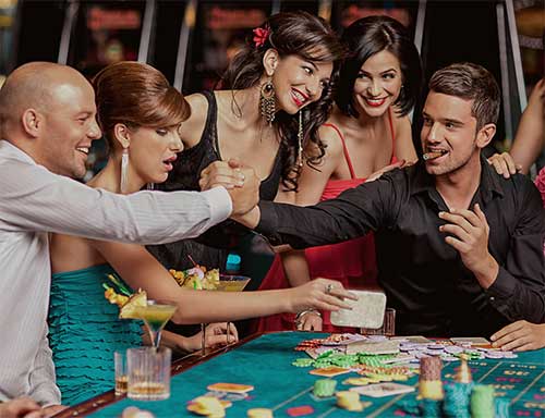 Eventos de casino