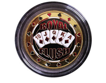 Card Guard Royal Flush