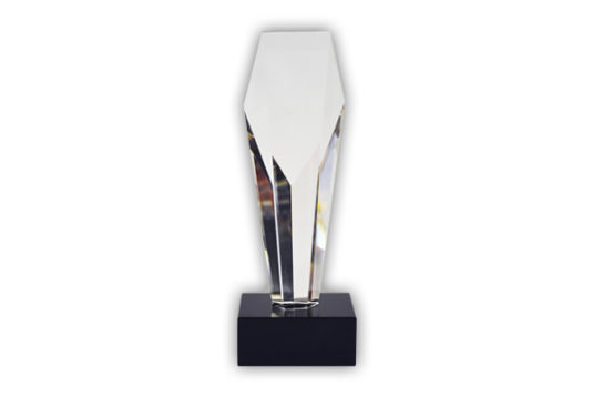 Trofeo Cristal Poker Award 01