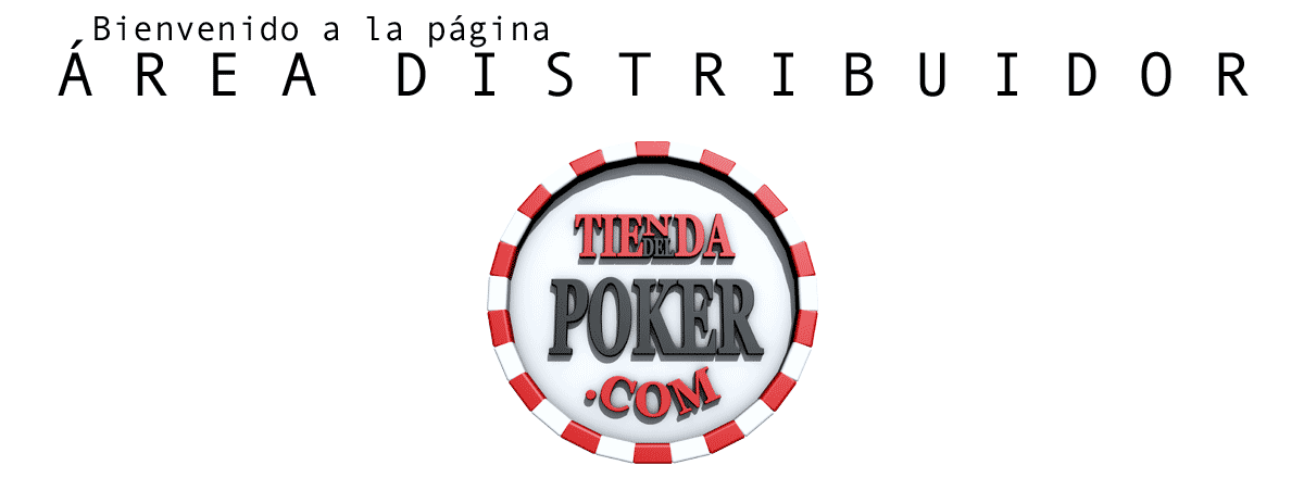 Área distribuidor Poker